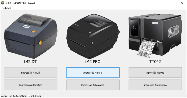 Como Imprimir Etiquetas Do Mercado Livre Na L42 Pro Elgin Base G 1524