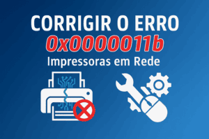 Corrigir o erro 0x0000011b Thumbnail