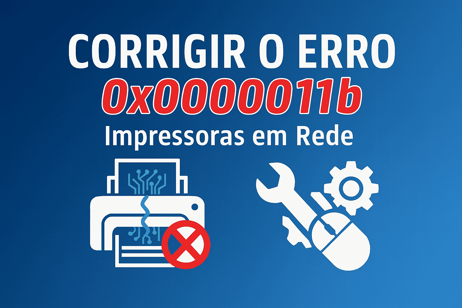 Corrigir o erro 0x0000011b Thumbnail